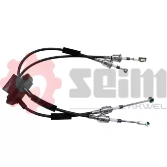 SEIM 556167 - Jeu de câbles, boîte de vitesses manuelle