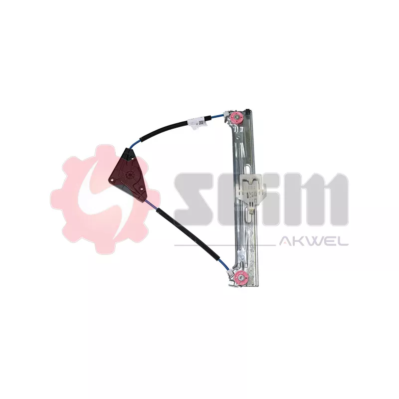 Lève-vitre arrière gauche SEIM 902642 - Visuel 1
