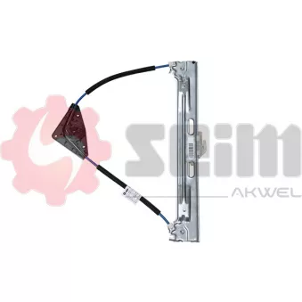 Lève-vitre arrière droit SEIM OEM 51980515
