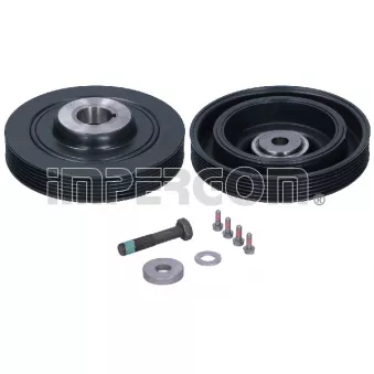 Kit de poulies, vilebrequin ORIGINAL IMPERIUM OEM 0515R5