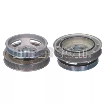 Poulie, vilebrequin ORIGINAL IMPERIUM 10012 pour FIAT LINEA 1.3 JTD Multijet - 86cv