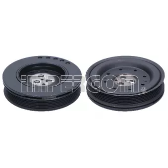 Poulie, vilebrequin ORIGINAL IMPERIUM 10017 pour FORD TRANSIT 2.0 TDCi - 125cv