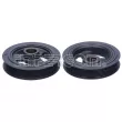 Poulie, vilebrequin ORIGINAL IMPERIUM [10019]