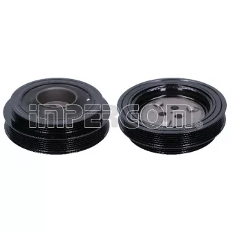 Poulie, vilebrequin ORIGINAL IMPERIUM 10084 pour FORD TRANSIT 2.2 TDCi - 130cv