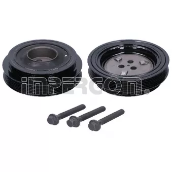 Kit de poulies, vilebrequin ORIGINAL IMPERIUM 10084K pour FORD TRANSIT 2.2 TDCi - 130cv