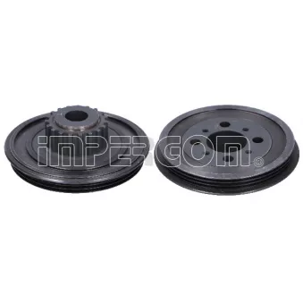 Poulie, vilebrequin ORIGINAL IMPERIUM 10192 pour INFINITI QX30 D 1.8 - 60cv
