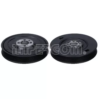 Poulie, vilebrequin ORIGINAL IMPERIUM 10208 pour OPEL ASTRA 1.9 CDTI - 120cv