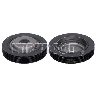 Poulie, vilebrequin ORIGINAL IMPERIUM 10219 pour RENAULT ESPACE 1.6 TCe 200 - 200cv