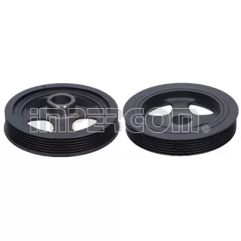 Poulie, vilebrequin ORIGINAL IMPERIUM 10229