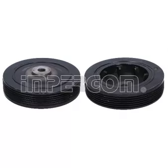 Poulie, vilebrequin ORIGINAL IMPERIUM 10248 pour RENAULT LAGUNA 1.9 DCI - 120cv