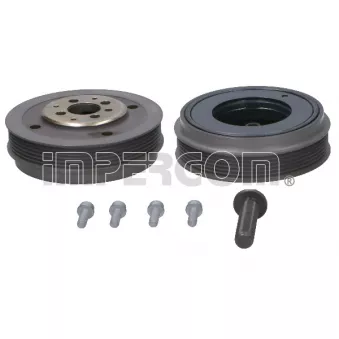 Kit de poulies, vilebrequin ORIGINAL IMPERIUM OEM 038105243K