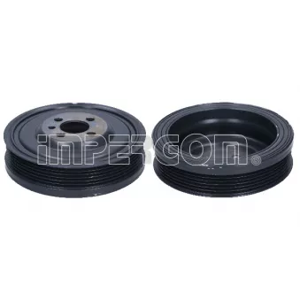 Poulie, vilebrequin ORIGINAL IMPERIUM 10285 pour BMW X3 2.0 TDI quattro - 136cv