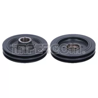 Poulie, vilebrequin ORIGINAL IMPERIUM 10359 pour MITSUBISHI L 2.5 TD 4WD - 133cv