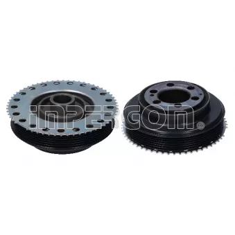 Poulie, vilebrequin ORIGINAL IMPERIUM 10361 pour BMW X2 2.0 EcoBoost - 240cv