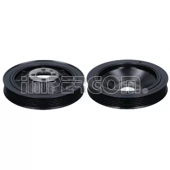 Poulie, vilebrequin ORIGINAL IMPERIUM 10370 pour OPEL ASTRA 1.9 CDTI - 120cv