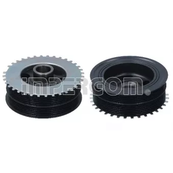 Poulie, vilebrequin ORIGINAL IMPERIUM 10382 pour FORD C-MAX 2.0 GPL - 145cv