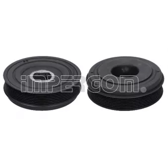 Poulie, vilebrequin ORIGINAL IMPERIUM 10497 pour OPEL MOVANO 2.3 CDTI (RWD) - 125cv