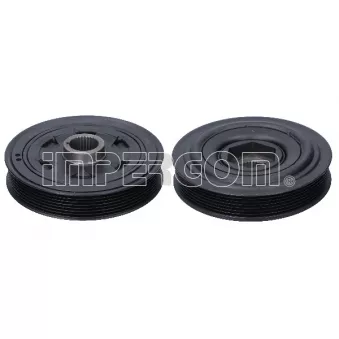 Poulie, vilebrequin ORIGINAL IMPERIUM 10516 pour HONDA ACCORD 2.2 i-CTDI - 140cv