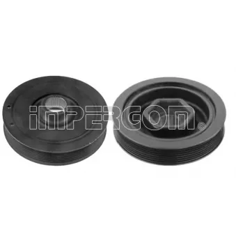 Poulie, vilebrequin ORIGINAL IMPERIUM 10548 pour HONDA CIVIC 2.0 i Sport - 160cv