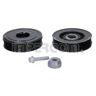 Kit de poulies, vilebrequin ORIGINAL IMPERIUM OEM 123032762R