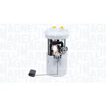 Module d'alimentation en carburant MAGNETI MARELLI 519700000006