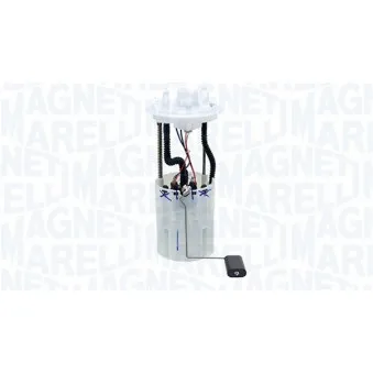 Module d'alimentation en carburant MAGNETI MARELLI 519700000076