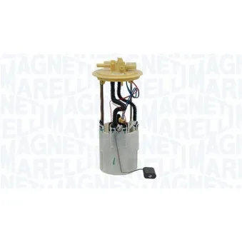 Module d'alimentation en carburant MAGNETI MARELLI 519700000155