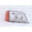 MAGNETI MARELLI 710301090302 - Projecteur principal