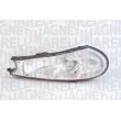 MAGNETI MARELLI 710301098227 - Projecteur principal