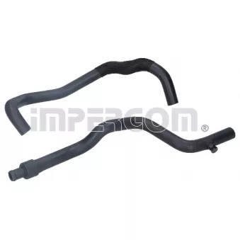 Durite de radiateur ORIGINAL IMPERIUM 224066 pour RENAULT CLIO 1.6 16V - 88cv