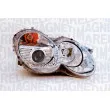 MAGNETI MARELLI 710301176078 - Projecteur principal