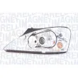 MAGNETI MARELLI 710301183273 - Projecteur principal