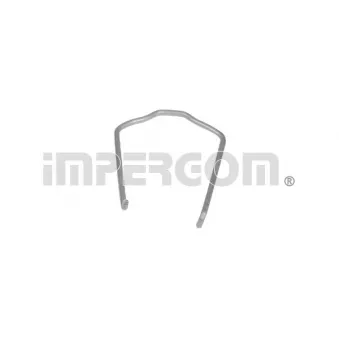 Bride de fixation, gaine de suralimentation ORIGINAL IMPERIUM [230261]