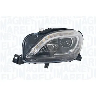 Projecteur principal MAGNETI MARELLI 710815079002 pour MERCEDES-BENZ CLASSE M ML 500 4-matic - 408cv