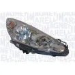 MAGNETI MARELLI 710815079008 - Projecteur principal