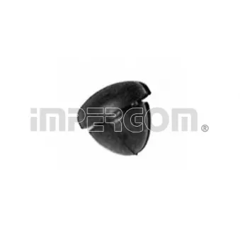 Revêtement de pédale, accélérateur ORIGINAL IMPERIUM 26661