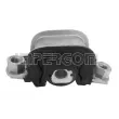 ORIGINAL IMPERIUM 27859 - Support moteur arrière gauche
