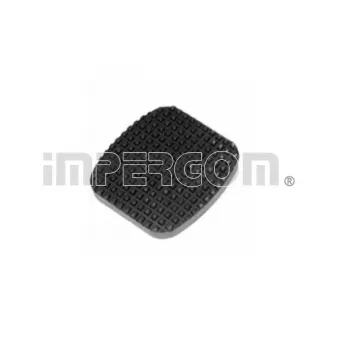 Revêtement de pédale, pédale de frein ORIGINAL IMPERIUM 28104 pour LANCIA KAPPA 2.0 20V - 146cv