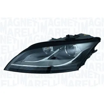 Projecteur principal MAGNETI MARELLI 711307022865 pour PEUGEOT PARTNER 2.0 TFSI quattro - 211cv