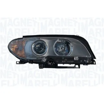 Projecteur principal MAGNETI MARELLI 711307022945 pour VOLKSWAGEN COCCINELLE 330 Cd - 204cv