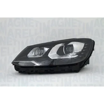 Projecteur principal MAGNETI MARELLI 711307023582 pour VOLKSWAGEN SHARAN 2.0 TDI - 177cv