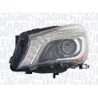 MAGNETI MARELLI 711307024236 - Projecteur principal