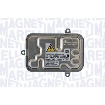 Appareil de commande, système d'éclairage MAGNETI MARELLI 711307329281 pour MERCEDES-BENZ CLS CLS 63 AMG 4-matic - 558cv