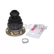 ORIGINAL IMPERIUM 33506 - Soufflets de cardan avant