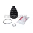 ORIGINAL IMPERIUM 33516 - Soufflets de cardan avant