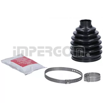 Soufflets de cardan avant ORIGINAL IMPERIUM OEM 31606779993