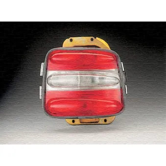 Feu arrière MAGNETI MARELLI 712372001129 Feu arrière MAGNETI MARELLI 712372001129