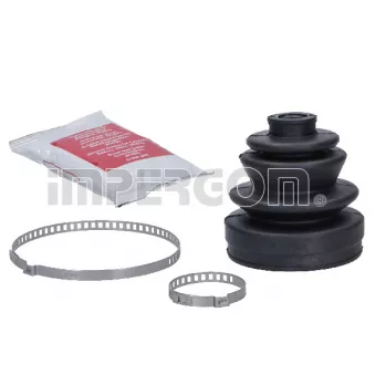 Soufflets de cardan avant ORIGINAL IMPERIUM OEM 44333SA7003