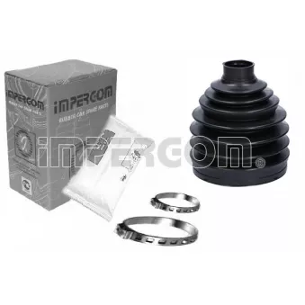 Soufflets de cardan avant ORIGINAL IMPERIUM OEM 392415V125