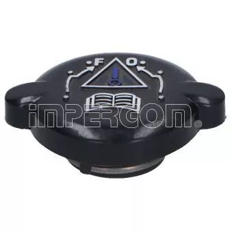 Bouchon, réservoir de liquide de refroidissement ORIGINAL IMPERIUM 43007